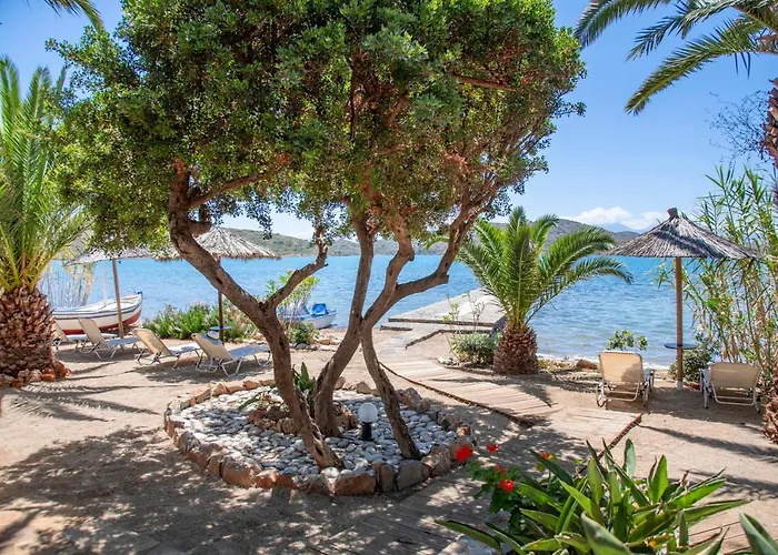 Tsifliki Beach House