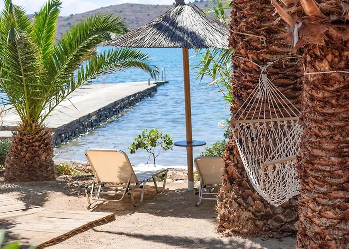 Tsifliki Beach House
